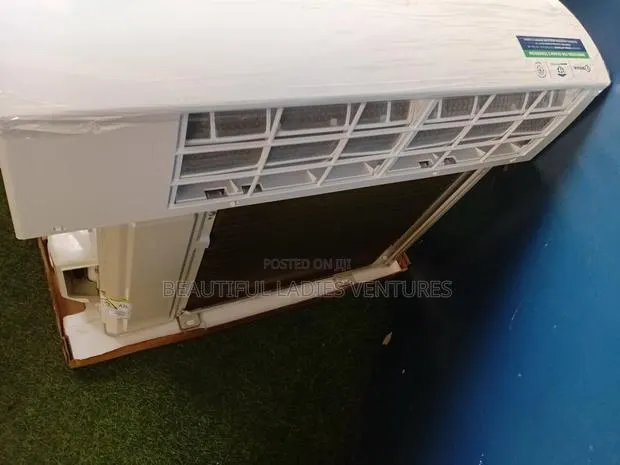 Sigma Split Ac 1.5hp – Fast Cooling Technology · Photo 1