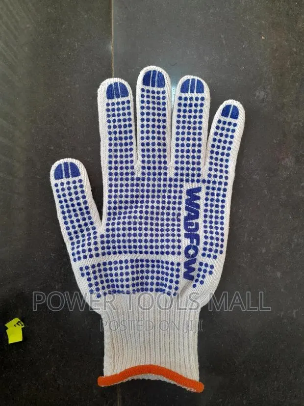 PVC Dots Gloves · Photo 1