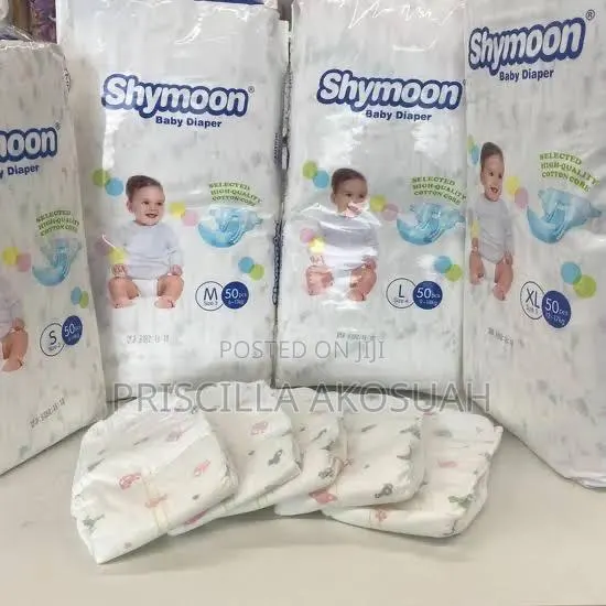 Shymoon Baby Diaper · Photo 1