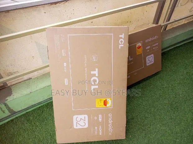 Endless Entertainment 32 Smart Tv TCL Smart Tv 32 Inches Tv TCL · Photo 1
