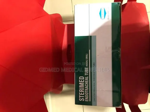 Endotracheal Tube · Photo 1