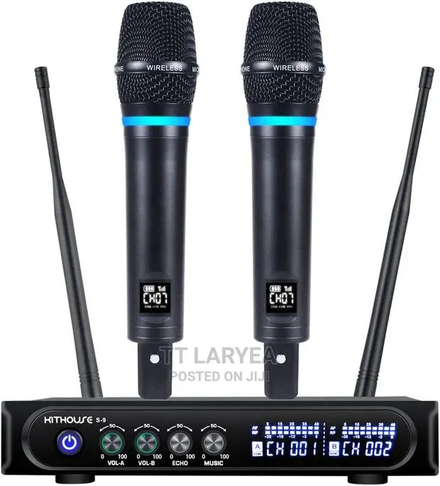 Cordless Microphone for Rent · Photo 1