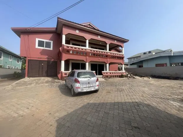 5bdrm Apartment in East Legon, Adjiriganor for rent · Photo 1