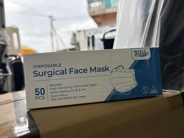 Surgical Facemask · Photo 1