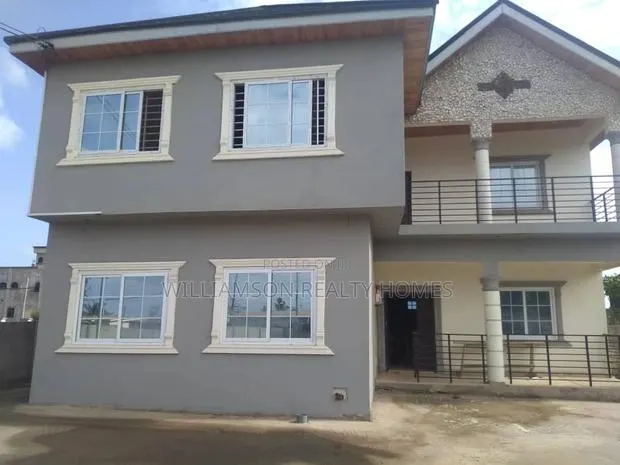 4bdrm Duplex in Regimanuel Estate, Spintex for rent · Photo 1