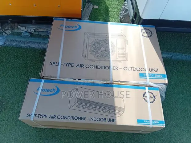 Protech 1.5HP AC – Bring Fresh Coolness to Your Room · Photo 1