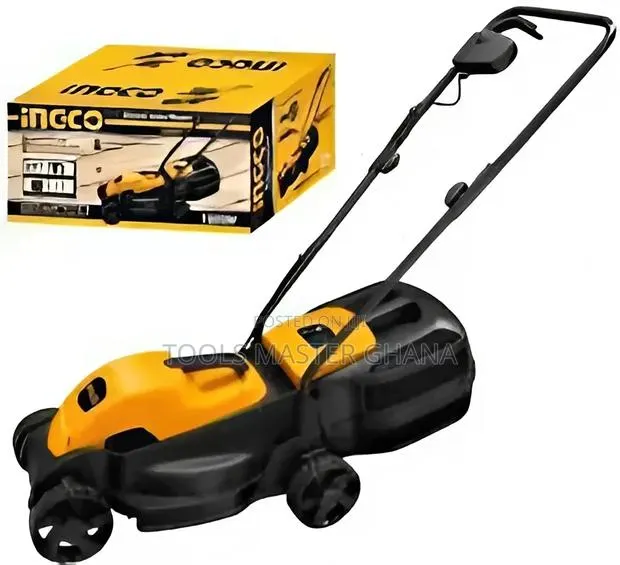 Electric Lawn Mower - Lm385 · Photo 1