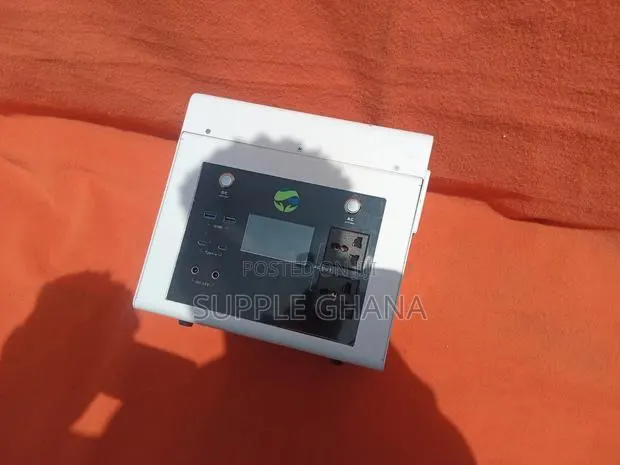 NEO_EARTH 1000W Power Station – Strong Performance & Quality · Photo 1