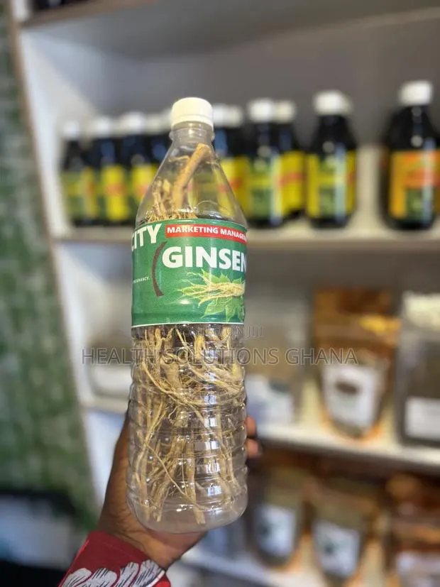 Ginseng Root for Energy Vitality Wellness Support · Photo 1