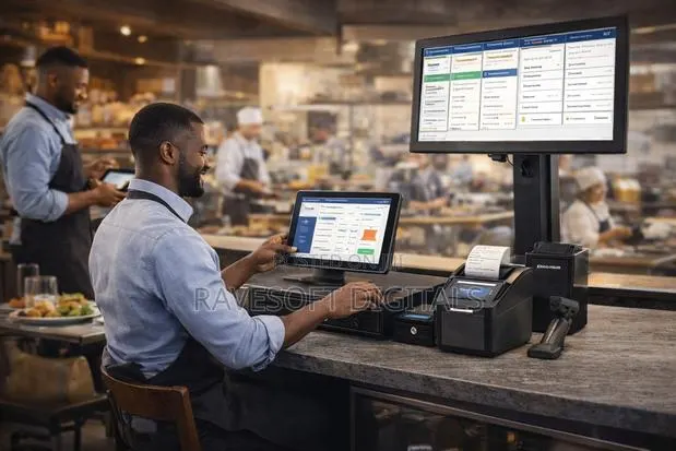 Restaurant Pos -- For A Great Customer Experience · Photo 1