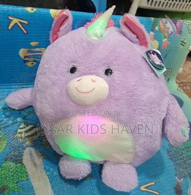Neatly Used Teddy Bear With Light 0 to 4 Years · Photo 2