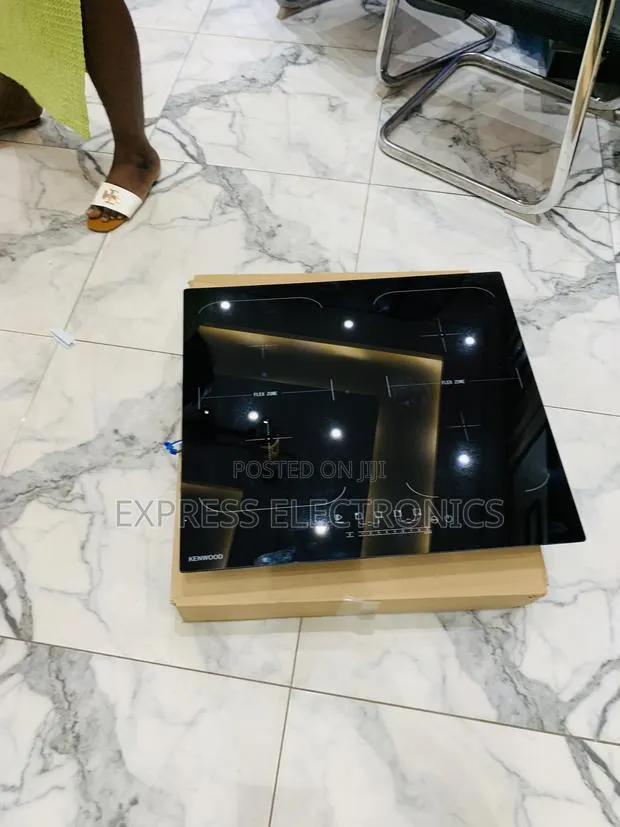 Very Cool Price Black Kenwood Electric Cooker Built in 60cm 4b · Photo 1