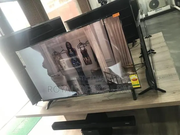 Sigma 43 Inch Smart Android Sleek Bezel Television · Photo 1