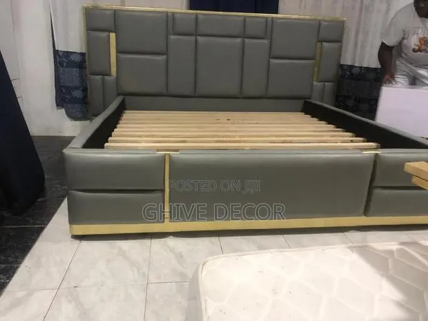 Master King Size Bed Affordable · Photo 1