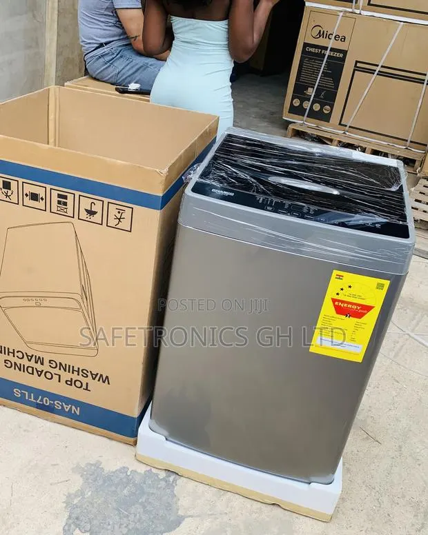 Correct Neat Nasco 7kg Top Load Full Auto Washing Machine · Photo 1
