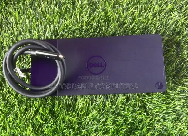 Dell Dock Stations Wd19tb · Photo 1