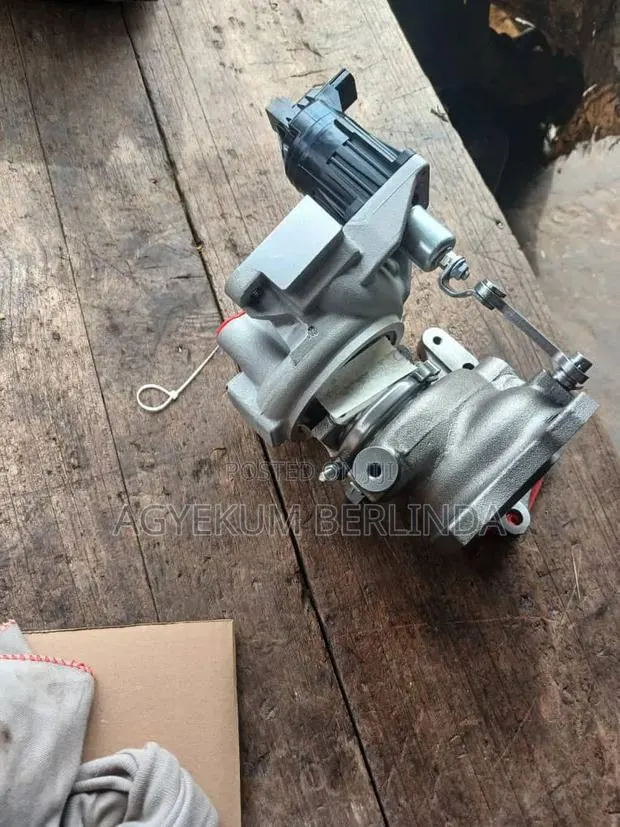 Honda CRV Turbo Charger Complete (Original) · Photo 1