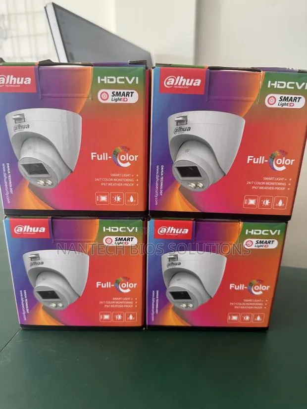 Dahua 2mp Dh-hac-hdw1209clqp-a_led · Photo 1
