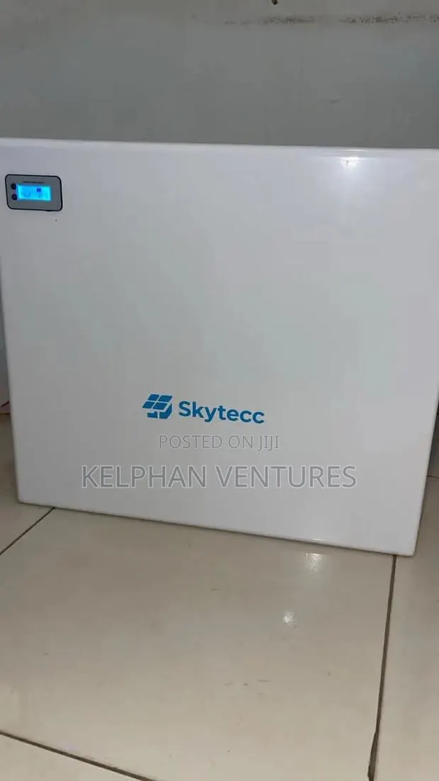 Original Skytecc 5kw Lithium Battery · Photo 1