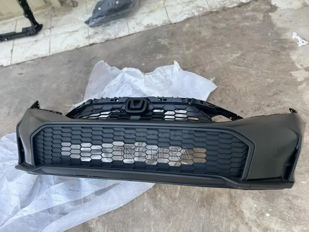 Honda Civic Complete Bumper 2022 2023 2024 2025 Call Now Thanks · Photo 1