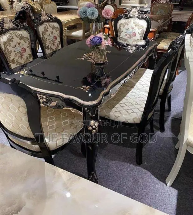 An Executive Royal Dining Set · Photo 1