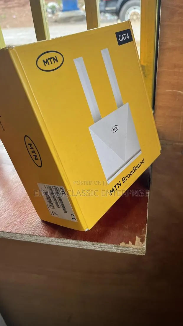 New 4g Universal Router Tabo Zde.9”’n · Photo 1