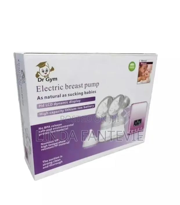 Dr Gym Electric Breast Pump · Photo 1
