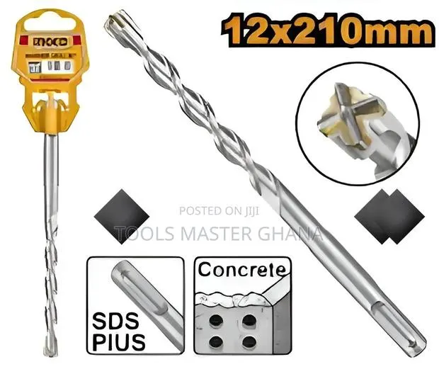 SDS Plus Hammer Drill - DBHC · Photo 1