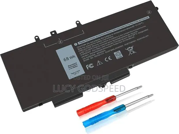 Dell Latitude E5580 (Gjknx) · Photo 1