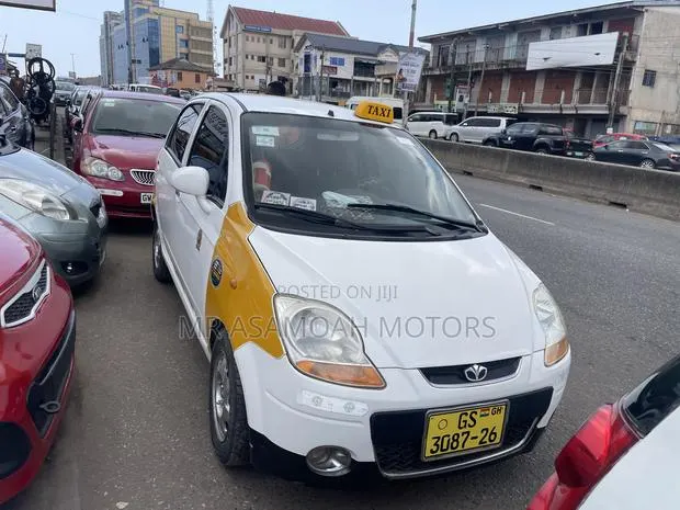 Daewoo Matiz 0.8 S 2008 · Photo 1