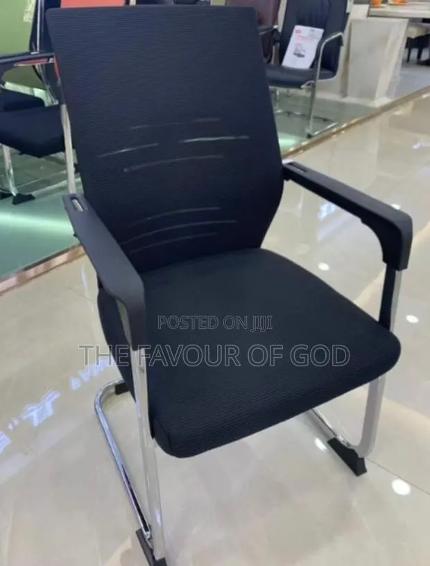 A Strong Mesh Conference Chair · Photo 1