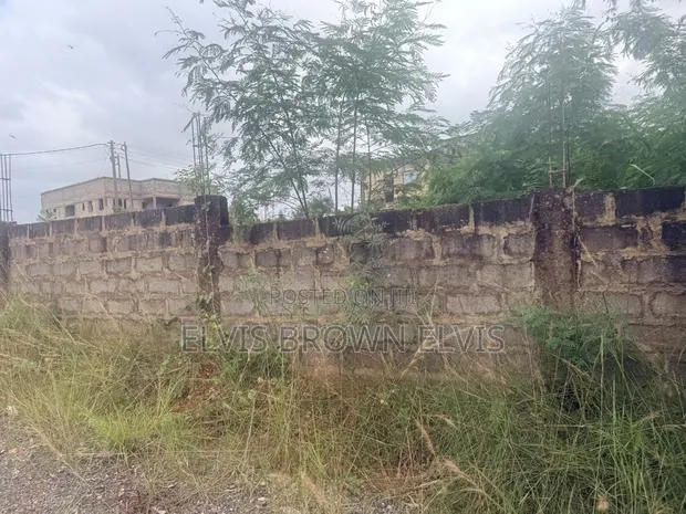 2 Plots of Land for Sale at Gh Canedin School Area Legon Hills · Photo 1