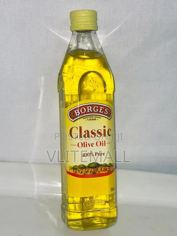Borges Classic Olive Oil 500ml · Photo 2