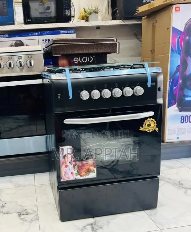 Exceptional Quality Ferre 60x60cm 4 Gas Cooker(New Line) · Photo 1