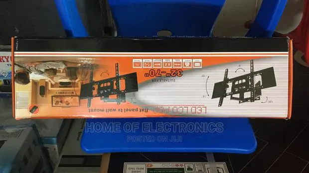 Eextra Large Tv Wall Mount for 32 to 70 Inch Screens · Photo 1