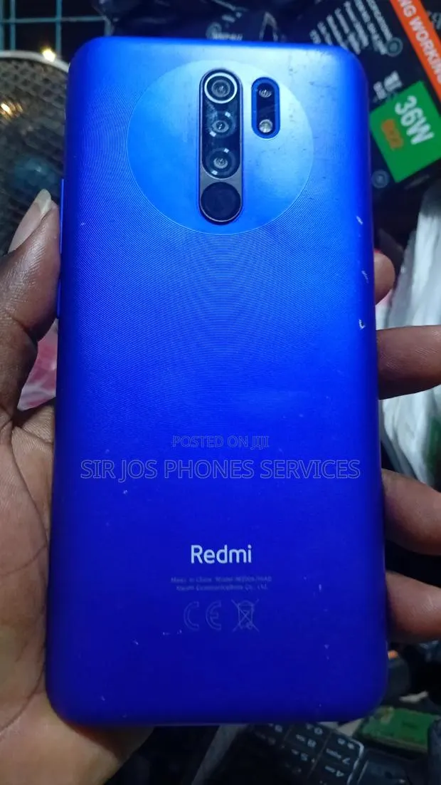 Xiaomi Redmi 9 32 GB Blue