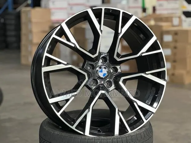 BMW Alloy Rim 18 · Photo 1