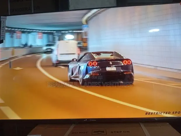 Stunning Colors on Sigma 55” Smart Television · Photo 1