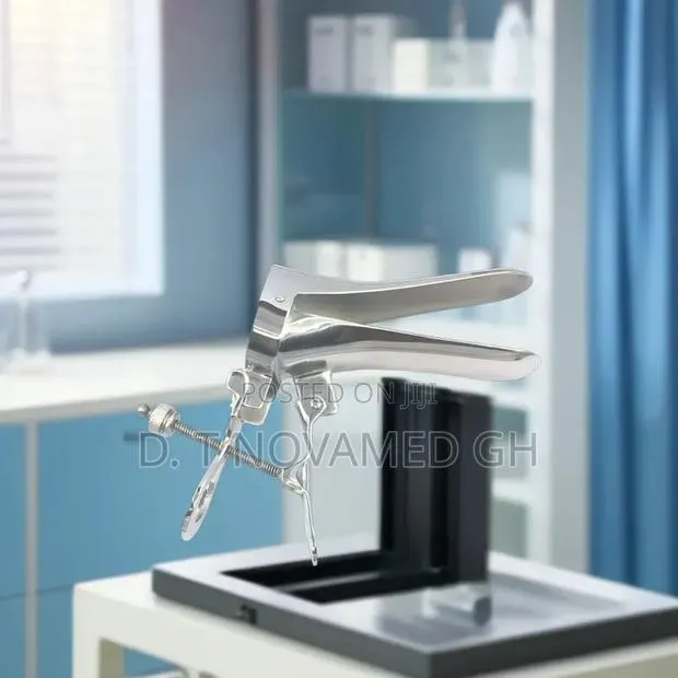 Virginal Speculum (Metal) · Photo 1