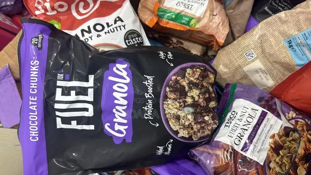 Fuel Granola · Photo 1