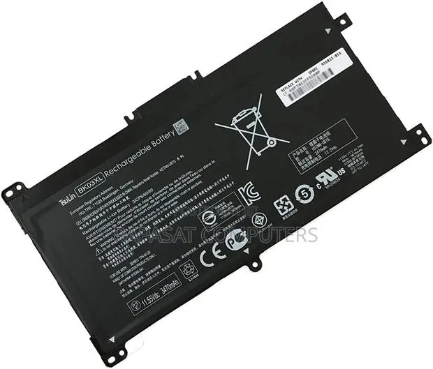 Hp Bk03xl Battery · Photo 1