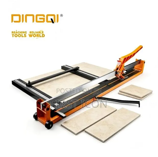 1430mm Industrial Tile Cutter - DINGQI FDO1401 · Photo 1