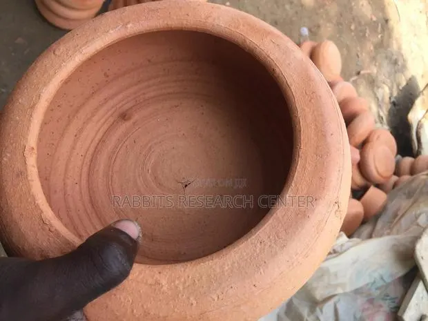 Strong/Affordable Ceramic Bowls( For Rabbits And Other Farm Animals) · Photo 1