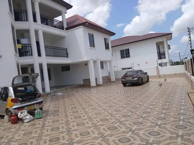 2bdrm Apartment in Abokobi for rent · Photo 1