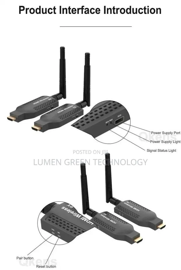 150m Hdmi Wireless System · Photo 1
