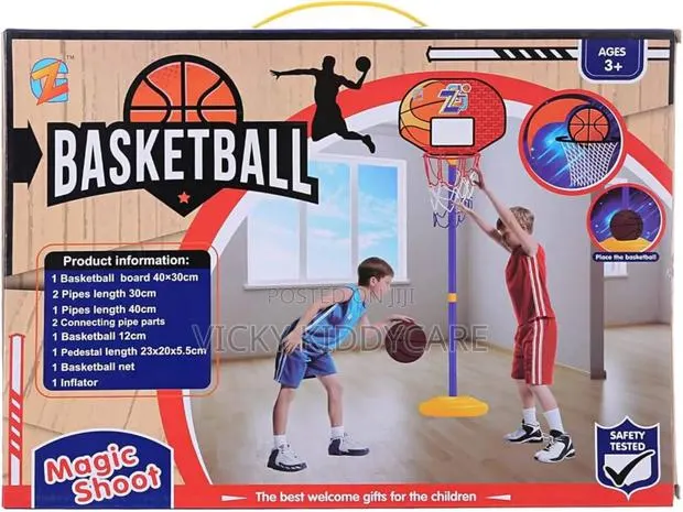 Basketball for Kids · Photo 2