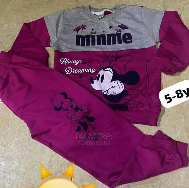 Kids Jogging Set · Photo 1