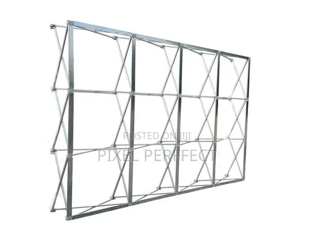 Foldable Backdrop Stand · Photo 1