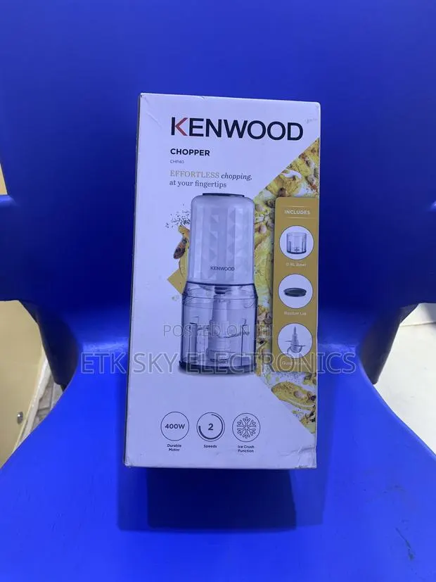 Kenwood Chopper · Photo 1