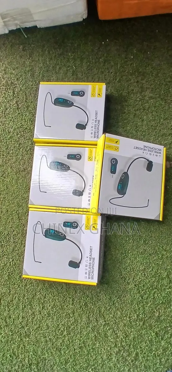 M81 Headset Microphone · Photo 1